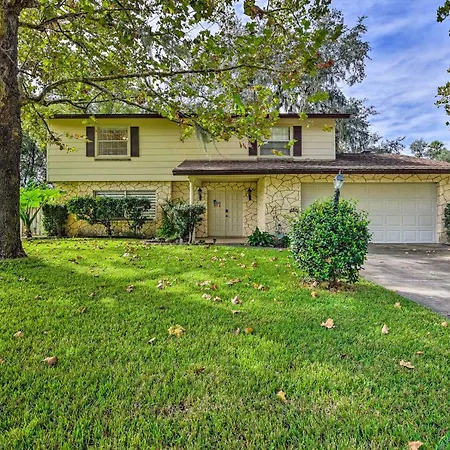 Daytona Area Home About 3 Mi To Beach Swim And Explore!
